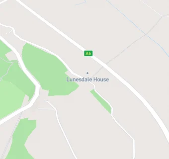 map for Lunesdale House