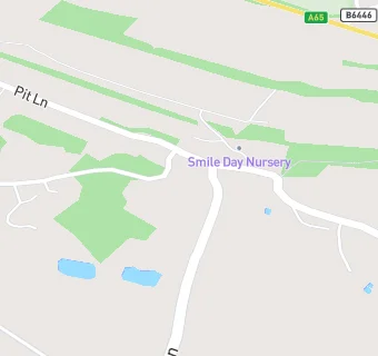 map for Smile Day Nursery