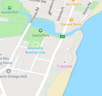 map for Nugelato