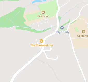 map for The Pheasant Inn