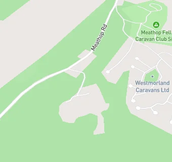 map for Woodlands Hotel