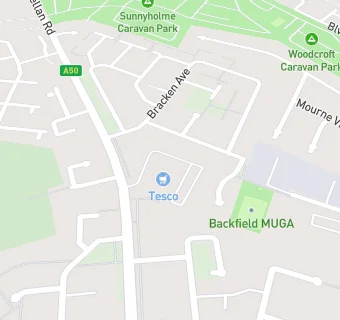 map for TESCO