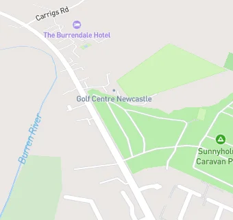 map for CHIP SHOP AT SUNNYHOLME CARAVAN PARK