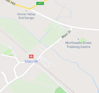 map for Miners Arms