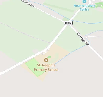 map for ST JOSEPH'S PRIMARY SCHOOL