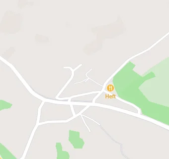 map for Heft Inn & Restaurant