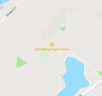 map for Kitridding Tea Room