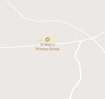 map for ST MARY'S PRIMARY SCHOOL