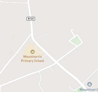 map for MOUNTNORRIS CENTRAL KITCHEN