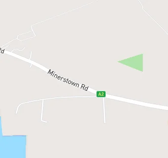 map for MINERSTOWN TAVERN