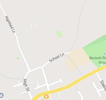 map for Nawton Community Primary School