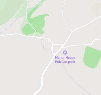 map for The Manor (Oxen Park) Ltd