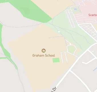 map for Graham School