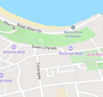 map for Phoenix Court