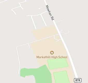 map for MARKETHILL HIGH SCHOOL MEALS KITCHEN