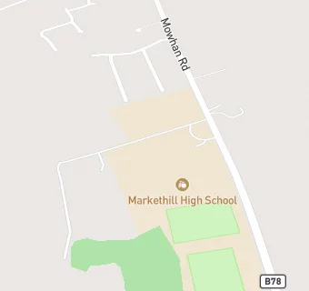 map for Markethill PS Breakfast Club