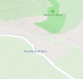 map for The Old Craft Barn