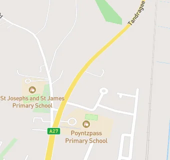 map for POYNTZPASS PRIMARY SCHOOL MEALS KITCHEN