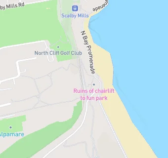 map for The Beach Kiosk