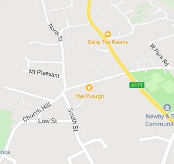 map for The Plough