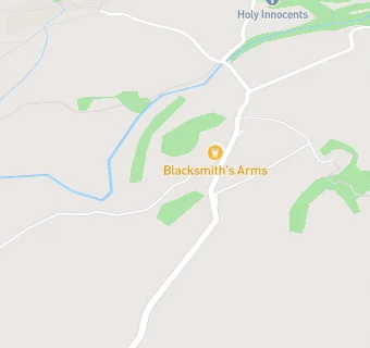 map for Blacksmiths Arms