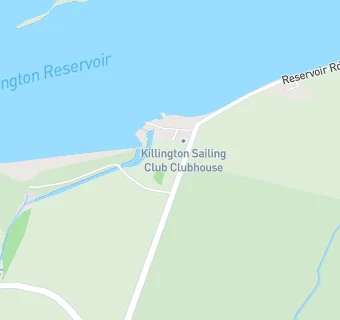 map for Killington Lake MWSA