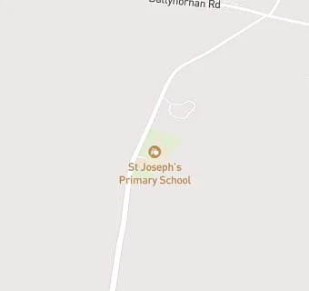 map for ST JOSEPH'S PRIMARY SCHOOL