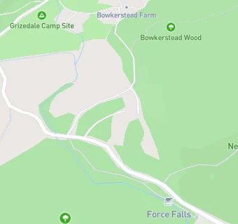 map for Satterthwaite and Rusland CofE School