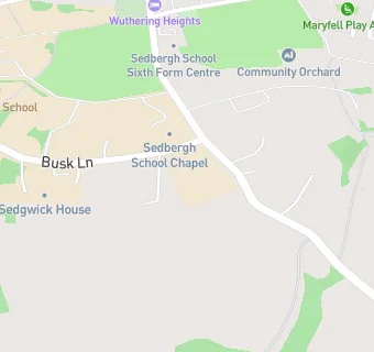 map for School House