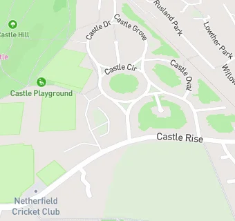 map for Castle Stores