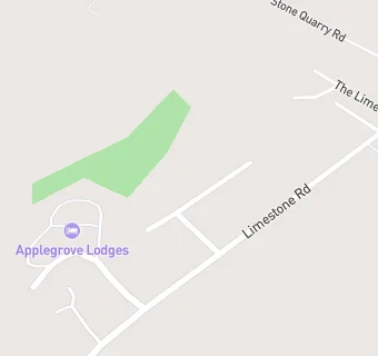 map for Aldred's