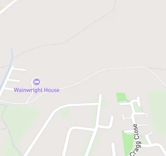 map for Wainwright House