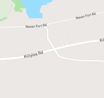 map for NAVAN CENTRE AND FORT