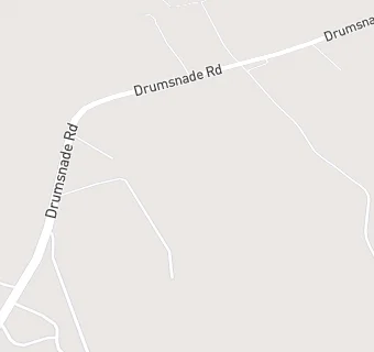 map for DRUMANESS PRIMARY SCHOOL