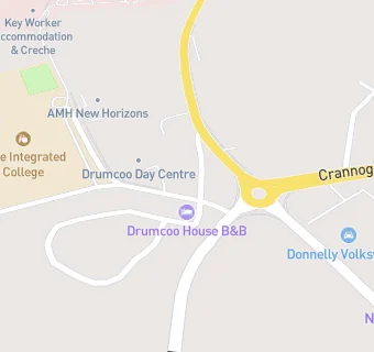 map for Drumcoo Centre