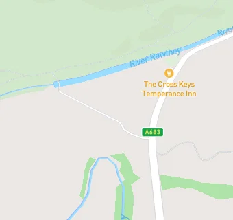 map for The Cross Keys