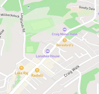 map for Lonsdale House