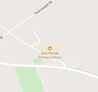 map for HOLY FAMILY PRIMARY SCHOOL