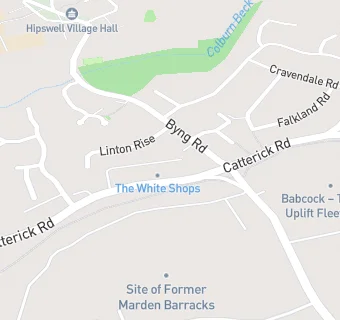 map for Spar Store