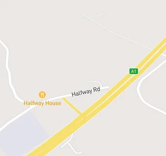 map for Halfway House