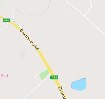 map for Roadside House