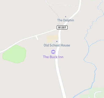 map for Buck Inn