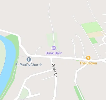 map for The Crown