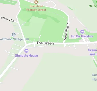 map for Goathland Gifts And Tea Rooms