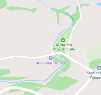 map for Bridge Inn