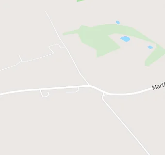 map for MARLFIELD TURKEYS