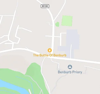 map for BOTTLE OF BENBURB