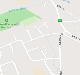 map for Corcrain Chippy