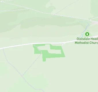 map for Glaisdale Playgroup