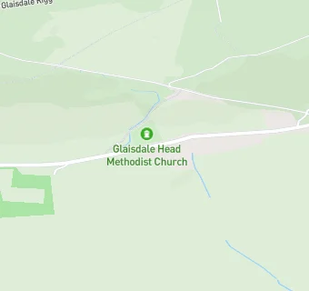 map for Glaisdale Primary School